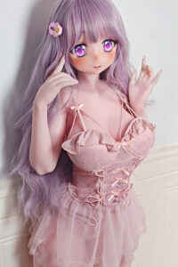 Elsa – Silicone 144cm 56.69 G-CUP 24.1kg 53.13lbs Sex Doll Big Boobs Anime Sex Doll ELS-S144-0099 10