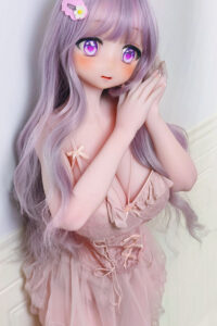 Elsa – Silicone 144cm 56.69 G-CUP 24.1kg 53.13lbs Sex Doll Big Boobs Anime Sex Doll ELS-S144-0099 11