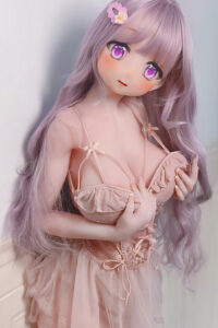 Elsa – Silicone 144cm 56.69 G-CUP 24.1kg 53.13lbs Sex Doll Big Boobs Anime Sex Doll ELS-S144-0099 12