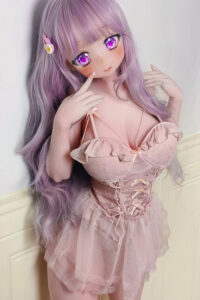 Elsa – Silicone 144cm 56.69 G-CUP 24.1kg 53.13lbs Sex Doll Big Boobs Anime Sex Doll ELS-S144-0099 13