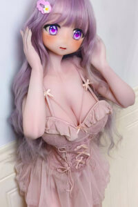 Elsa – Silicone 144cm 56.69 G-CUP 24.1kg 53.13lbs Sex Doll Big Boobs Anime Sex Doll ELS-S144-0099 14
