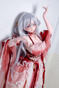 Elsa – Silicone 148cm 58.27 K-CUP 27.5kg 60.63lbs Sex Doll Big Boobs Anime Chinese Sex Doll ELS-S148-0085 10