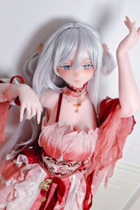 Elsa – Silicone 148cm 58.27 K-CUP 27.5kg 60.63lbs Sex Doll Big Boobs Anime Chinese Sex Doll ELS-S148-0085 14