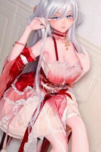Elsa – Silicone 148cm 58.27 K-CUP 27.5kg 60.63lbs Sex Doll Big Boobs Anime Chinese Sex Doll ELS-S148-0085 17