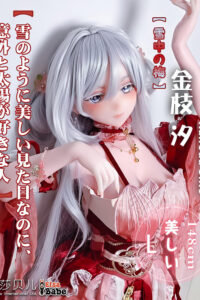 Elsa – Silicone 148cm 58.27 K-CUP 27.5kg 60.63lbs Sex Doll Big Boobs Anime Chinese Sex Doll ELS-S148-0085 2