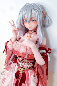 Elsa – Silicone 148cm 58.27 K-CUP 27.5kg 60.63lbs Sex Doll Big Boobs Anime Chinese Sex Doll ELS-S148-0085 3