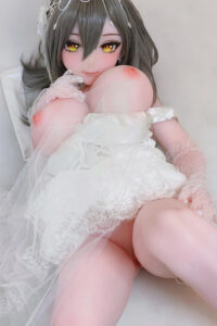 Elsa – Silicone 148cm 58.27 K-CUP 27.5kg 60.63lbs Sex Doll Big Boobs Anime Japanese Sex Doll ELS-S148-0087 13