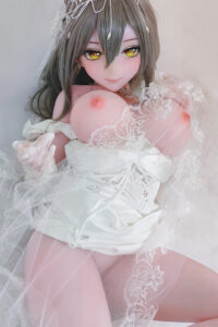 Elsa – Silicone 148cm 58.27 K-CUP 27.5kg 60.63lbs Sex Doll Big Boobs Anime Japanese Sex Doll ELS-S148-0087 14