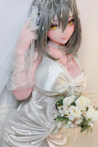 Elsa – Silicone 148cm 58.27 K-CUP 27.5kg 60.63lbs Sex Doll Big Boobs Anime Japanese Sex Doll ELS-S148-0087 2