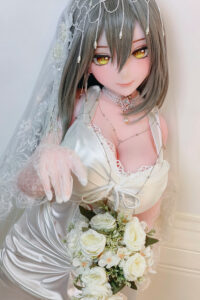 Elsa – Silicone 148cm 58.27 K-CUP 27.5kg 60.63lbs Sex Doll Big Boobs Anime Japanese Sex Doll ELS-S148-0087 3