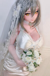 Elsa – Silicone 148cm 58.27 K-CUP 27.5kg 60.63lbs Sex Doll Big Boobs Anime Japanese Sex Doll ELS-S148-0087 4