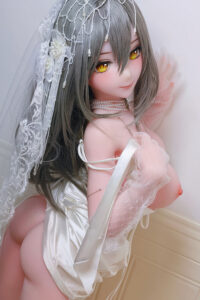 Elsa – Silicone 148cm 58.27 K-CUP 27.5kg 60.63lbs Sex Doll Big Boobs Anime Japanese Sex Doll ELS-S148-0087 5