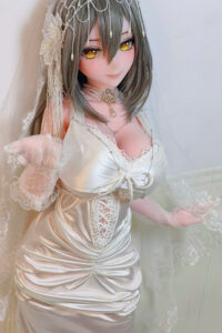 Elsa – Silicone 148cm 58.27 K-CUP 27.5kg 60.63lbs Sex Doll Big Boobs Anime Japanese Sex Doll ELS-S148-0087 8