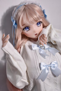 Elsa – Silicone 148cm 58.27 K-CUP 27.5kg 60.63lbs Sex Doll Big Boobs Anime Japanese Sex Doll ELS-S148-0092 3