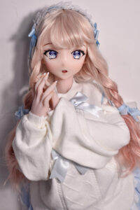 Elsa – Silicone 148cm 58.27 K-CUP 27.5kg 60.63lbs Sex Doll Big Boobs Anime Japanese Sex Doll ELS-S148-0092 4