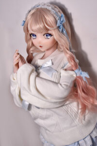Elsa – Silicone 148cm 58.27 K-CUP 27.5kg 60.63lbs Sex Doll Big Boobs Anime Japanese Sex Doll ELS-S148-0092 6