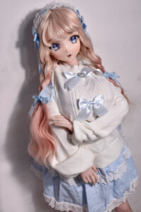Elsa – Silicone 148cm 58.27 K-CUP 27.5kg 60.63lbs Sex Doll Big Boobs Anime Japanese Sex Doll ELS-S148-0092 7