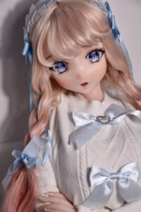 Elsa – Silicone 148cm 58.27 K-CUP 27.5kg 60.63lbs Sex Doll Big Boobs Anime Japanese Sex Doll ELS-S148-0092 8
