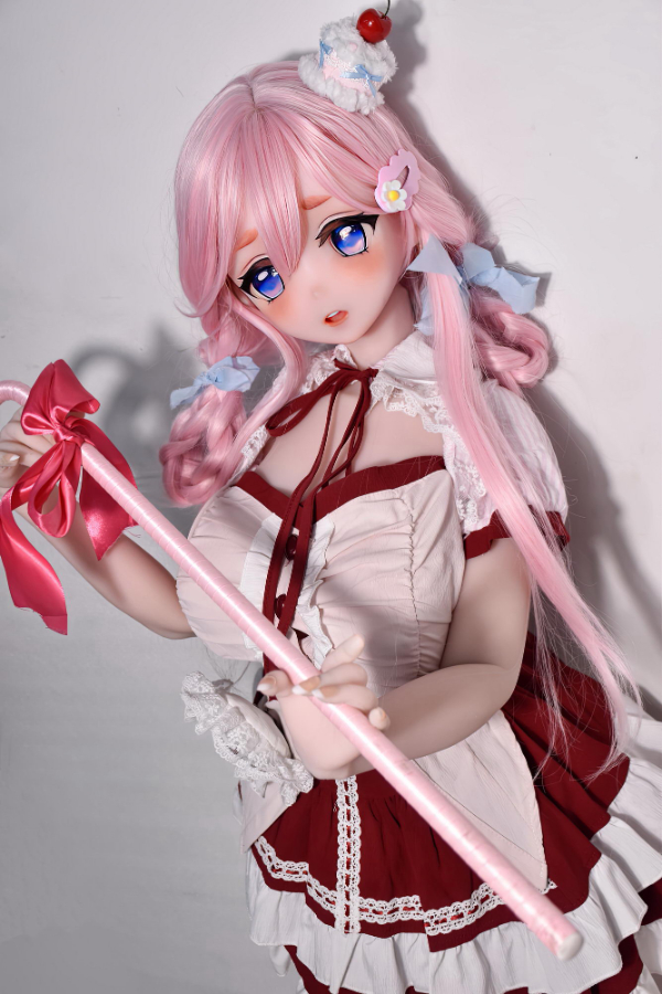 Elsa - Silicone 148cm/58.27" K-CUP 27.5kg/60.63lbs Sex Doll