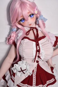 Elsa – Silicone 148cm 58.27 K-CUP 27.5kg 60.63lbs Sex Doll Big Boobs Anime Japanese Sex Doll ELS-S148-0103 11