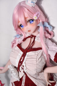 Elsa – Silicone 148cm 58.27 K-CUP 27.5kg 60.63lbs Sex Doll Big Boobs Anime Japanese Sex Doll ELS-S148-0103 12