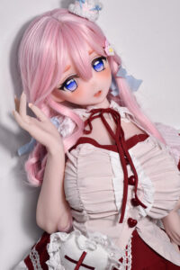 Elsa – Silicone 148cm 58.27 K-CUP 27.5kg 60.63lbs Sex Doll Big Boobs Anime Japanese Sex Doll ELS-S148-0103 13