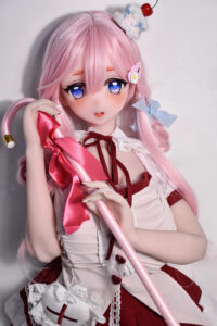 Elsa – Silicone 148cm 58.27 K-CUP 27.5kg 60.63lbs Sex Doll Big Boobs Anime Japanese Sex Doll ELS-S148-0103 14