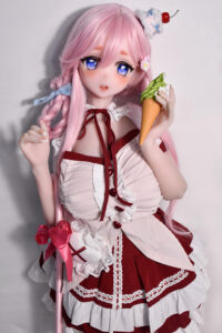 Elsa – Silicone 148cm 58.27 K-CUP 27.5kg 60.63lbs Sex Doll Big Boobs Anime Japanese Sex Doll ELS-S148-0103 15