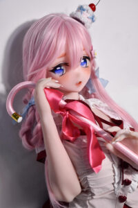 Elsa – Silicone 148cm 58.27 K-CUP 27.5kg 60.63lbs Sex Doll Big Boobs Anime Japanese Sex Doll ELS-S148-0103 7