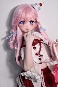 Elsa – Silicone 148cm 58.27 K-CUP 27.5kg 60.63lbs Sex Doll Big Boobs Anime Japanese Sex Doll ELS-S148-0103 8