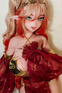 Elsa – Silicone 148cm 58.27 K-CUP 27.5kg 60.63lbs Sex Doll Big Boobs Anime Sex Doll ELS-S148-0053 10