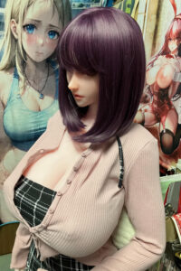 Elsa – Silicone 157cm 61.81 K-CUP 37kg 81.57lbs Sex Doll Big Boobs Anime Japanese Sex Doll ELS-S157-0117 14