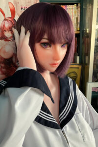 Elsa – Silicone 157cm 61.81 K-CUP 37kg 81.57lbs Sex Doll Big Boobs Anime Japanese Sex Doll ELS-S157-0117 18