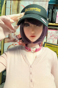 Elsa – Silicone 157cm 61.81 K-CUP 37kg 81.57lbs Sex Doll Big Boobs Anime Japanese Sex Doll ELS-S157-0117 7