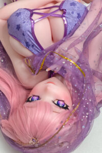 Elsa – Silicone 163cm 64.17 M-CUP 39kg 85.98lbs Sex Doll Big Boobs Anime Asian Sex Doll ELS-S163-0083 6
