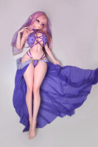 Elsa – Silicone 163cm 64.17 M-CUP 39kg 85.98lbs Sex Doll Big Boobs Anime Asian Sex Doll ELS-S163-0083 7
