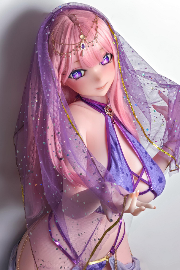 Elsa - Silicone 163cm/64.17" M-CUP 39kg/85.98lbs Sex Doll