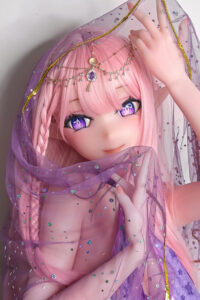 Elsa – Silicone 163cm 64.17 M-CUP 39kg 85.98lbs Sex Doll Big Boobs Anime Sex Doll ELS-S163-0118 12