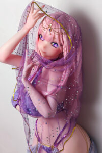 Elsa – Silicone 163cm 64.17 M-CUP 39kg 85.98lbs Sex Doll Big Boobs Anime Sex Doll ELS-S163-0118 4