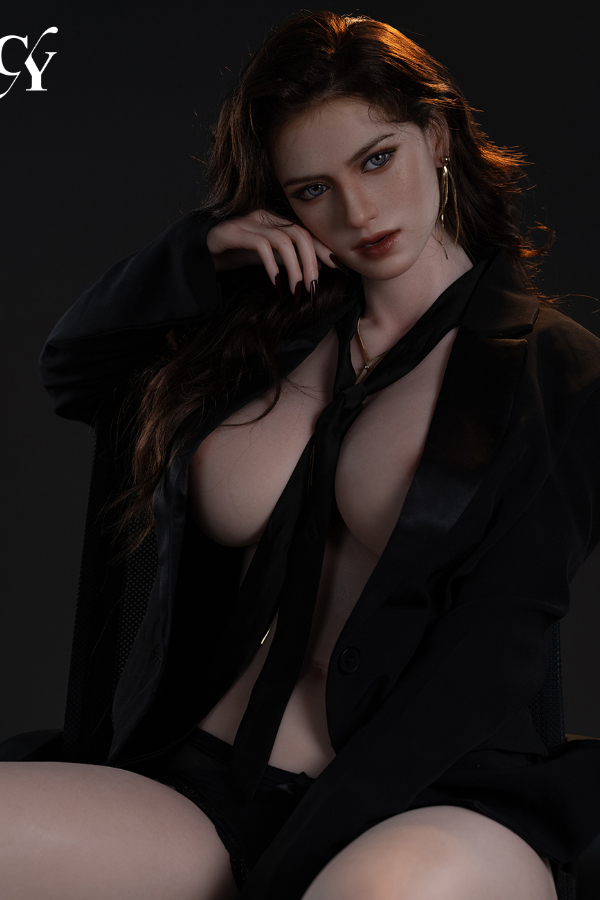 Elva - Silicone 176cm/69.29" G-CUP 41.5kg/91.49lbs Sex Doll