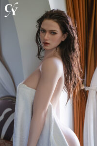 Elva – Silicone 176cm 69.29 G-CUP 41.5kg 91.49lbs Sex Doll Bubble Butt Sex Doll CYD-S176-0005 3
