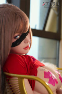 Emma – Silicone 164cm 64.57 D-CUP 28kg 61.73lbs Sex Doll Big Boobs Anime Japanese Sex Doll XTD-S164-0006 8