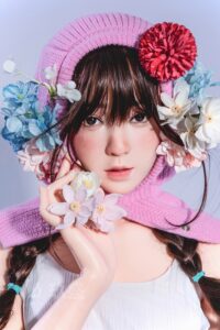 Enya – Silicone 150cm 59.06 A-CUP 26kg 57.32lbs Sex Doll Small Breast Anime Japanese Sex Doll JSD-M150-0050 13