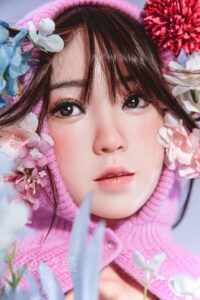 Enya – Silicone 150cm 59.06 A-CUP 26kg 57.32lbs Sex Doll Small Breast Anime Japanese Sex Doll JSD-M150-0050 29
