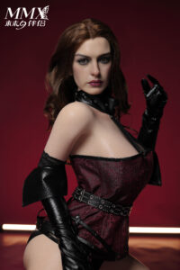 Enya – Silicone 170cm 66.93 I-CUP 33kg 72.75lbs Sex Doll Big Boobs BDSM Sex Doll MMX-S170-0040 24