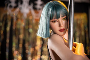 Esmeralda – Silicone 173cm 68.11 E-CUP 36.2kg 79.81lbs Sex Doll Big Booty Anime Japanese Sex Doll STP-S174-0012 23