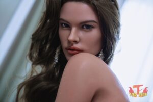 Eva – Silicone 170cm 66.93 D-CUP 30kg 66.14lbs Sex Doll Big Boobs Sex Doll TFD-S170-0042 30