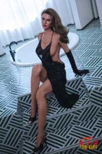 Eva – Silicone 170cm 66.93 D-CUP 30kg 66.14lbs Sex Doll Big Boobs Sex Doll TFD-S170-0042 6