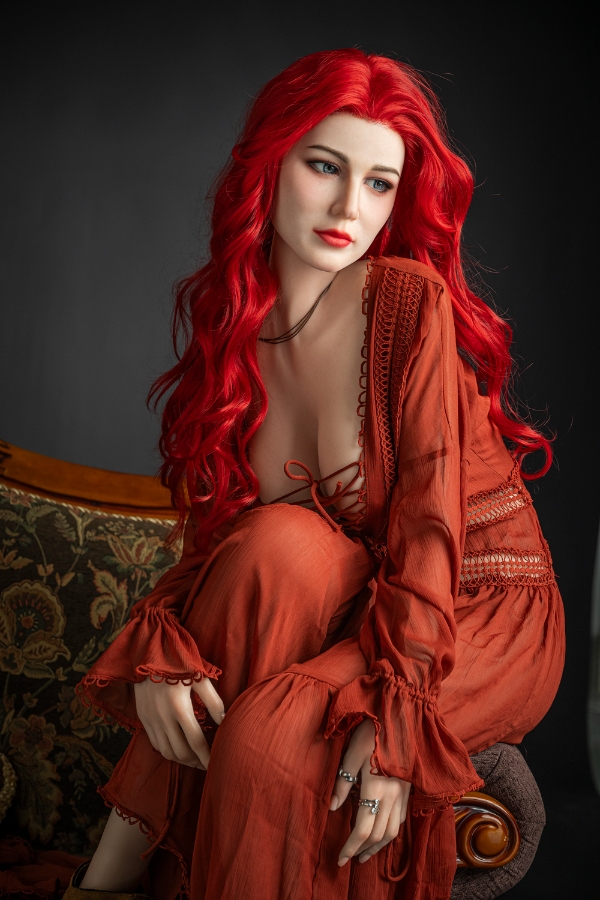 Eva - Silicone 171cm/67.32" F-CUP 39kg/85.98lbs Sex Doll