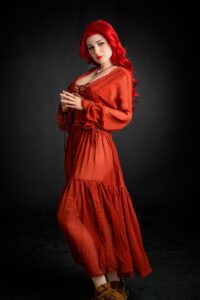 Eva – Silicone 171cm 67.32 F-CUP 39kg 85.98lbs Sex Doll Big Booty European Sex Doll STP-S171-0043 23
